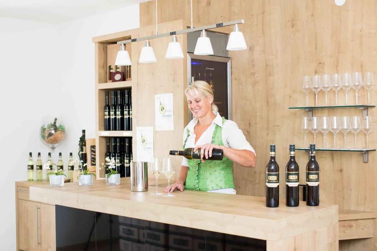 Weingut-Gaestezimmer Uhl Ratsch an der Weinstraße Zewnętrze zdjęcie